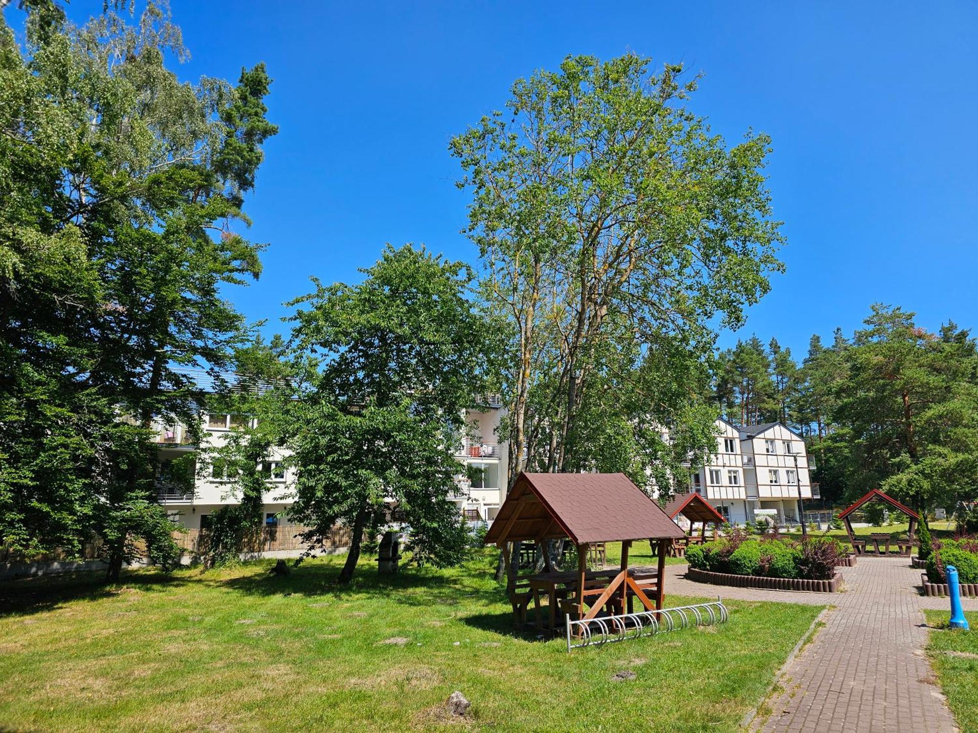 Apartament 11B Niebieskie Apartamenty Poddabie Dawniej Blue Marine Z Basenem Krytym, Odkrytym, Sala Zabaw, Animacjami Экстерьер фото